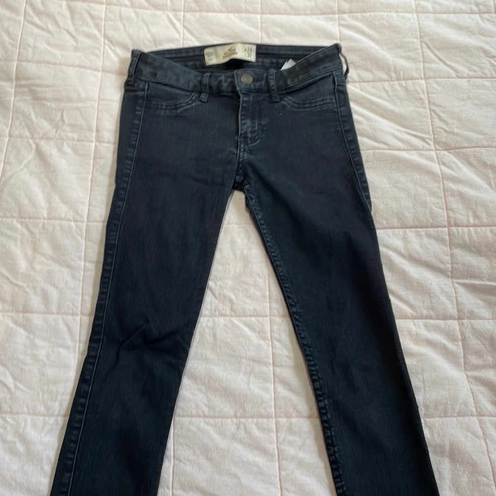 Black Skinny Jeans